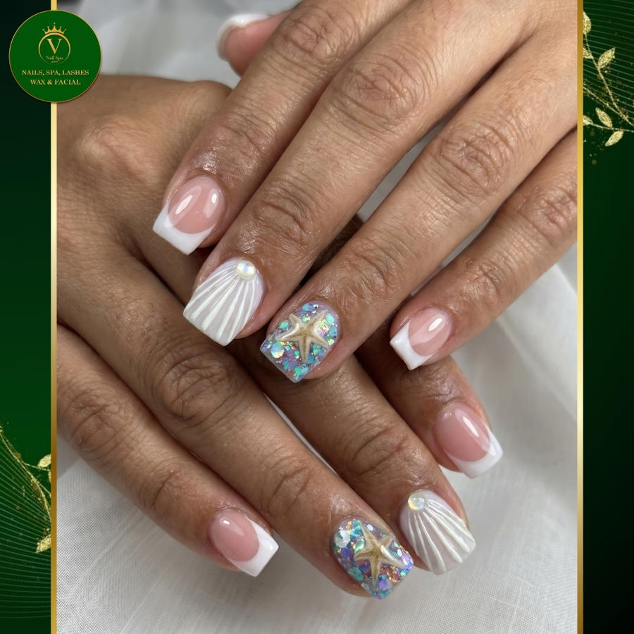 Nail Art Design